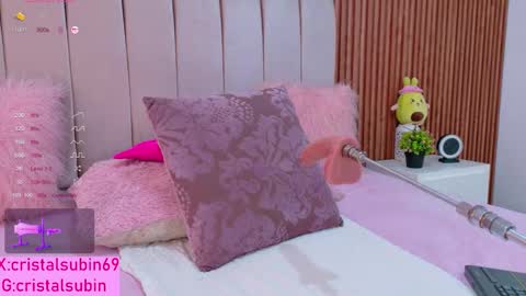 Snapshot of cristal_subin69 chatting on November 30, 1:59 pm STEFANYIG cristalsubin online show from November 30, 1:59 pm