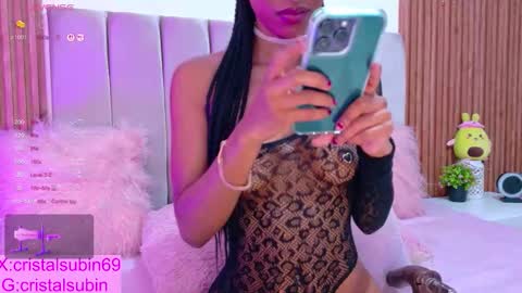 STEFANYIG cristalsubin online show from December 15, 12:09 pm