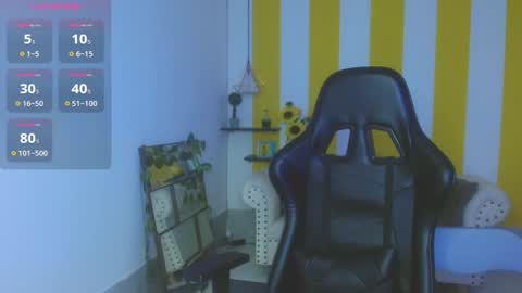 Snapshot of cristal_war chatting on February 6, 2:44 am Cristal online show from February 6, 2:44 am