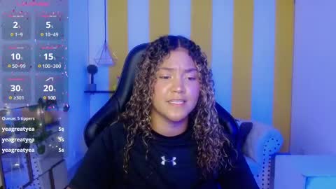 Snapshot of cristal_war chatting on February 19, 11:46 pm Cristal online show from February 19, 11:46 pm