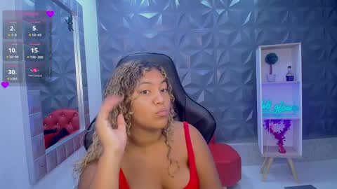 Cristal online show from March 28, 10:09 pm