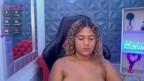 Cristal online show from April 16, 12:33 am