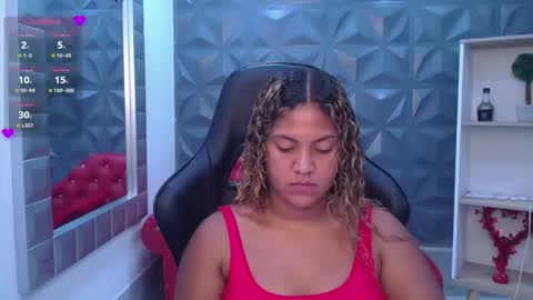 Cristal online show from April 19, 11:07 pm