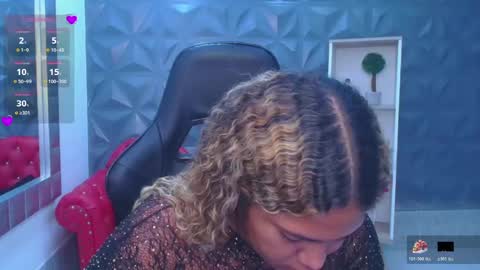 Cristal online show from April 21, 1:42 am