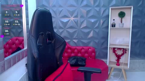 Cristal online show from April 22, 12:57 am