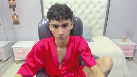 ANGEL  online show from October 12, 5:34 pm