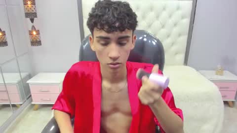 ANGEL  online show from October 16, 5:47 pm