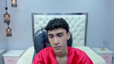 ANGEL  online show from October 18, 5:35 pm