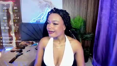 Snapshot of cristalbroke_tay chatting on June 14, 2:24 am Crystalbroke online show from June 14, 2:24 am
