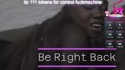 cristale69 online show from November 6, 2:45 am