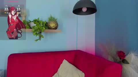 cristalfoxy_ online show from March 28, 8:41 pm