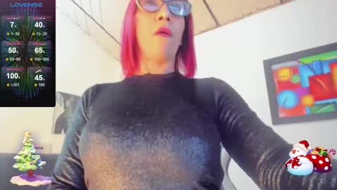 cristal miller online show from December 31, 12:15 pm