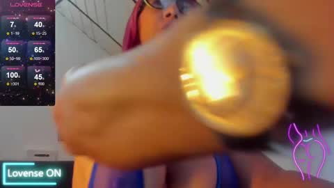 cristal miller online show from January 11, 4:14 pm