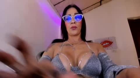 cristal miller online show from April 8, 4:29 pm