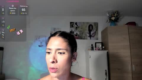 cristal online show from October 14, 1:06 am