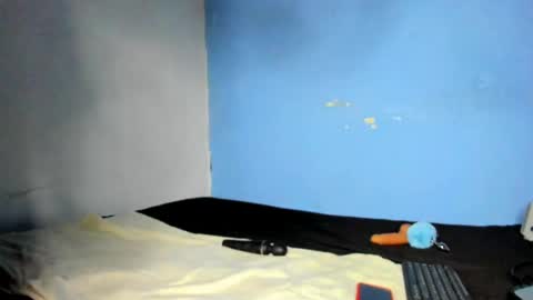 Cristal Solei online show from April 23, 3:47 pm