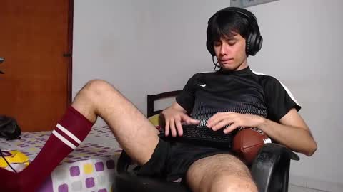 Cristian  online show from December 4, 10:08 pm