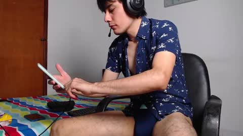 Cristian  online show from December 9, 10:09 pm