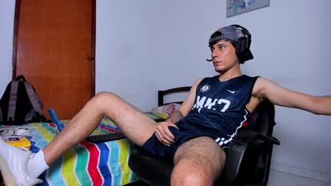 Cristian  online show from December 20, 3:14 am