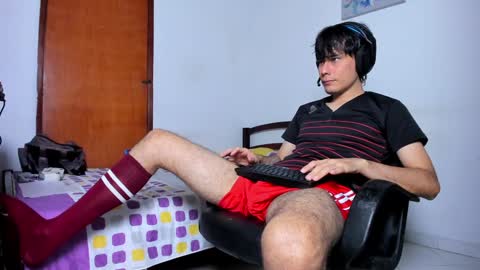 Cristian  online show from December 25, 10:37 pm