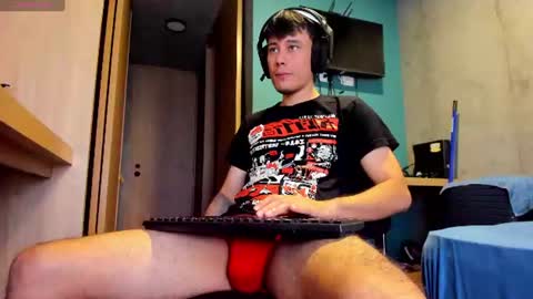 Snapshot of cristian_ortiz_1 chatting on June 30, 9:16 pm Cristian online show from June 30, 9:16 pm