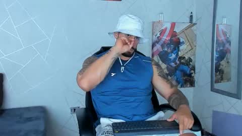 cristian walker online show from January 14, 12:35 pm