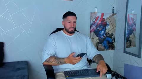 cristian walker online show from January 15, 12:19 am