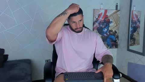 cristian walker online show from January 20, 7:57 pm