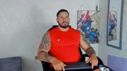 cristian walker online show from January 25, 7:18 pm