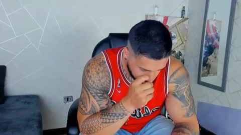 cristian walker online show from January 28, 12:22 pm