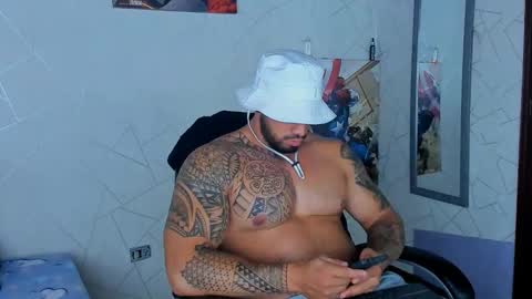 cristian walker online show from January 30, 6:32 pm