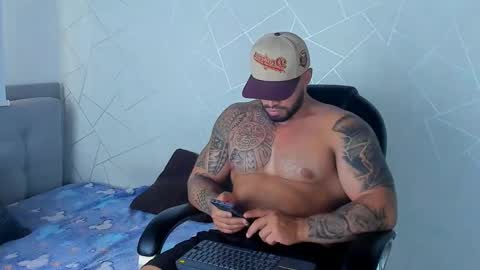 cristian walker online show from February 3, 2:55 pm