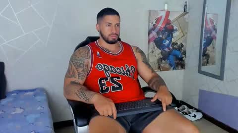 cristian walker online show from February 14, 12:47 pm