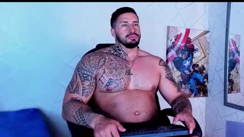 cristian walker online show from October 15, 10:04 am