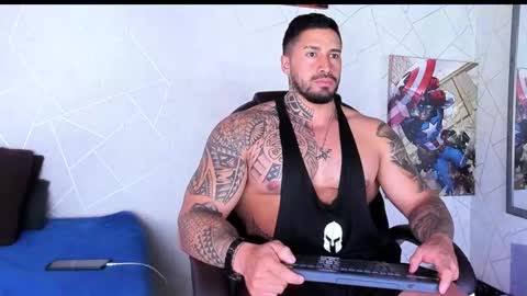 cristian walker online show from October 25, 11:51 am