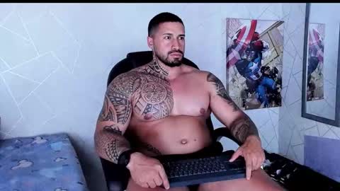 cristian walker online show from January 11, 12:59 am