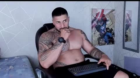 cristian walker online show from January 14, 9:52 pm