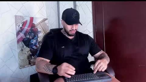 cristian walker online show from February 5, 12:15 am