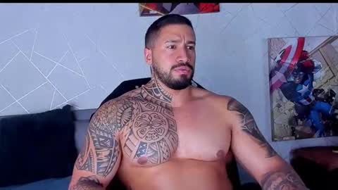 cristian walker online show from April 8, 12:38 pm