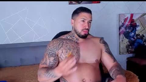 cristian walker online show from April 22, 12:07 pm