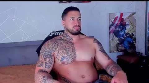 cristian walker online show from April 23, 12:04 pm