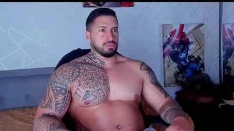 cristian walker online show from April 25, 11:13 am