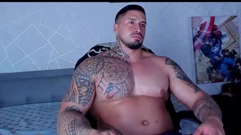 cristian walker online show from June 2, 11:07 pm