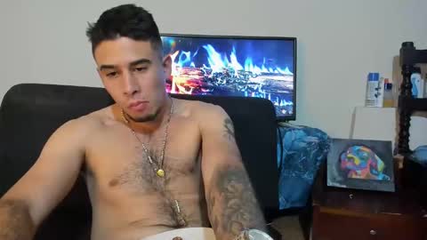 Cristian online show from December 9, 2:56 am