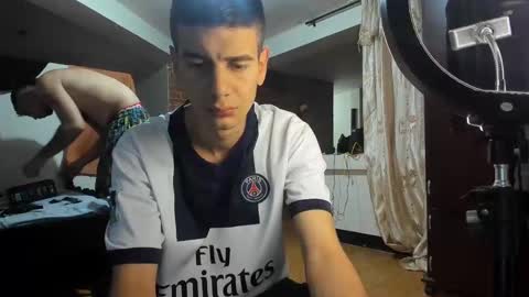 Cristian online show from January 1, 3:56 am