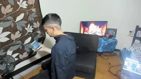 Cristian online show from January 8, 10:27 pm