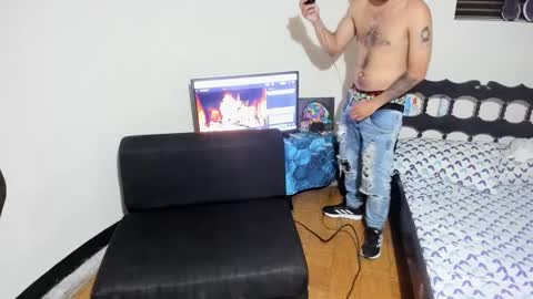 Cristian online show from January 9, 1:29 am