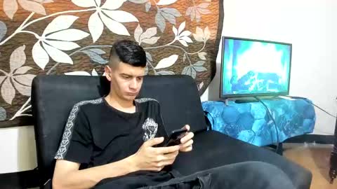 Cristian online show from January 9, 6:57 pm