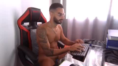 cristiandrs online show from July 11, 3:59 pm