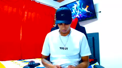 cristian online show from July 26, 9:00 pm